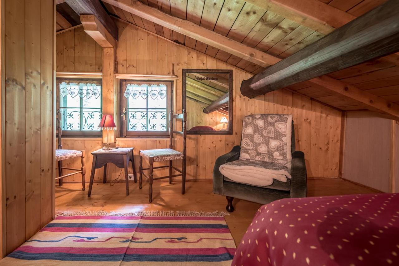 Lenzumo di Concei Chalet Silenthiaヴィラ エクステリア 写真